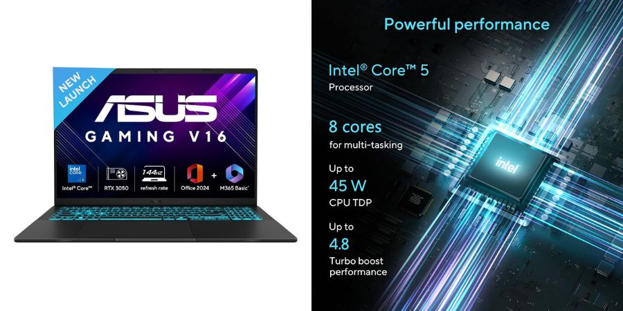 ASUS Gaming V16 (2025)