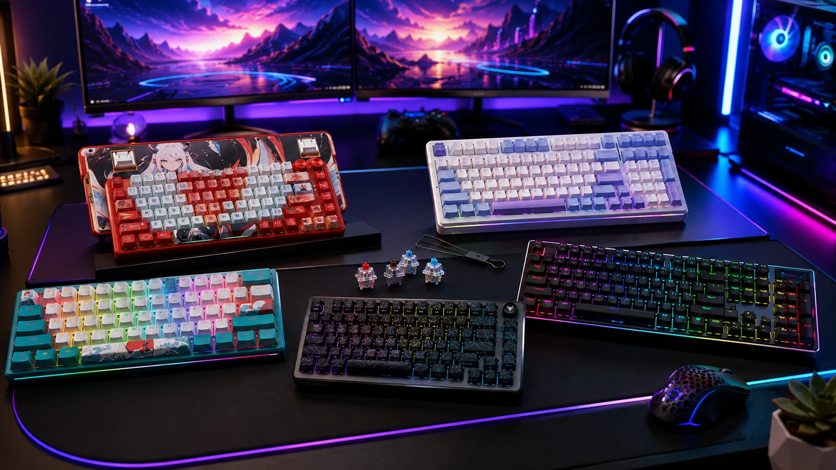 Best Gaming Keyboard Under 6500 in India