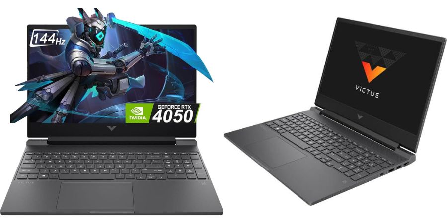 HP Victus 15 RTX 4050